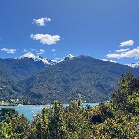 Bed and Breakfast Patagonia Nativa Кочамо Екстер'єр фото