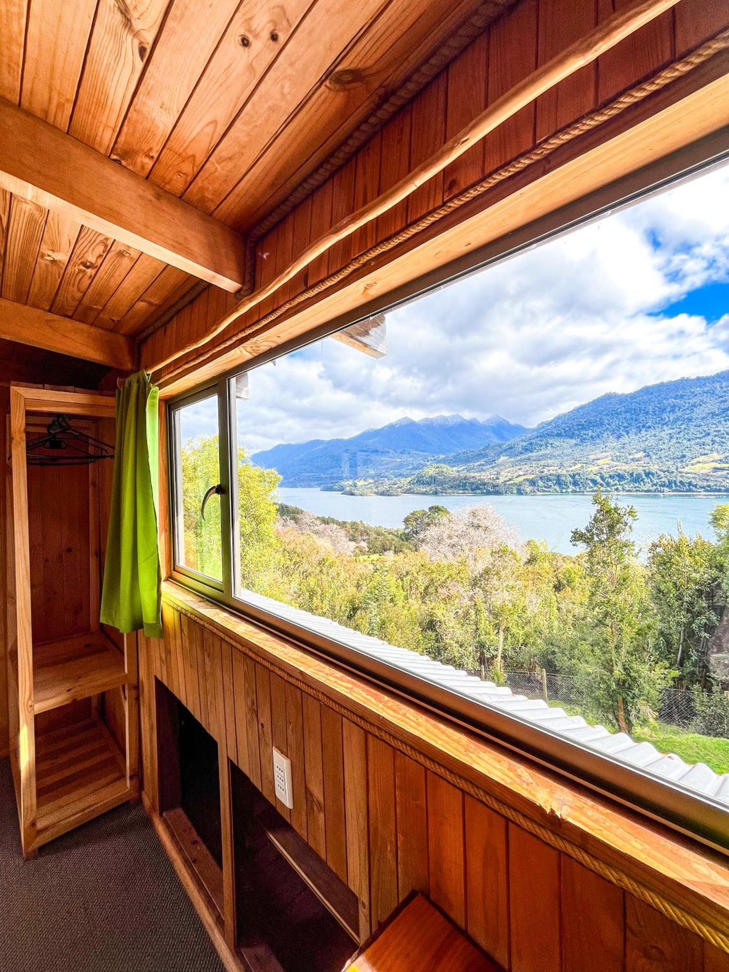 Bed and Breakfast Patagonia Nativa Кочамо Екстер'єр фото